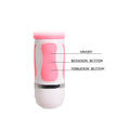 PRETTY LOVE - Smart Steven Rabbitvibrator med Rotasjon