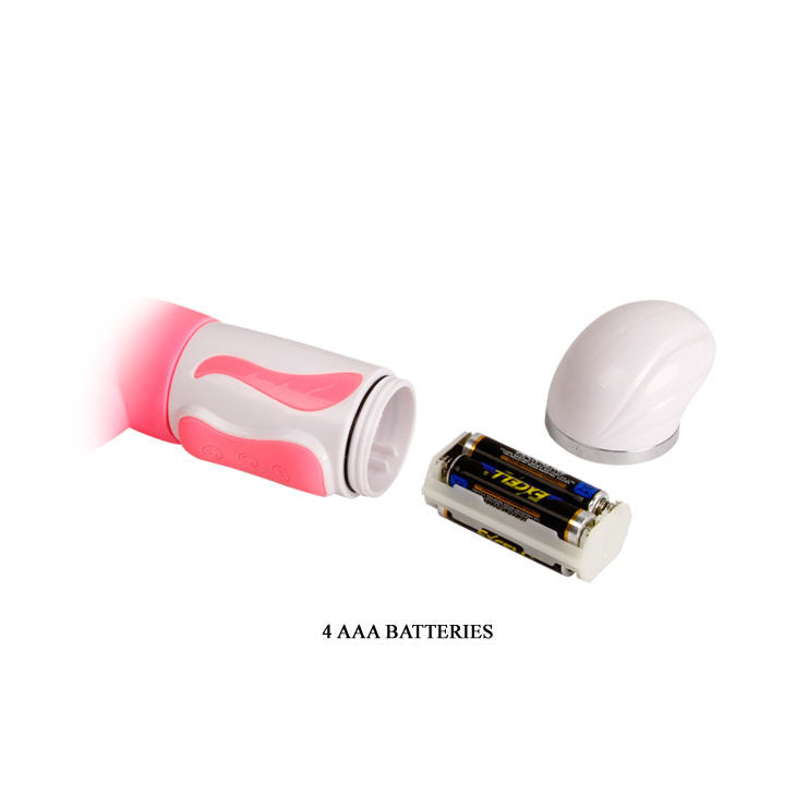 PRETTY LOVE - Smart Steven Rabbitvibrator med Rotasjon
