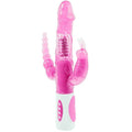 BAILE - Pretty Bunny Trippel Vibrator med Rotasjon
