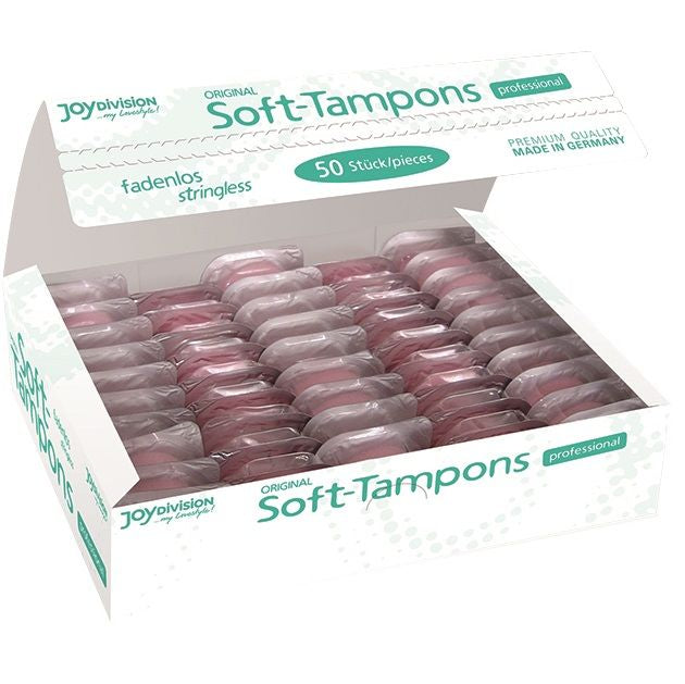 JOYDIVISION - Original Soft-Tamponger Professional