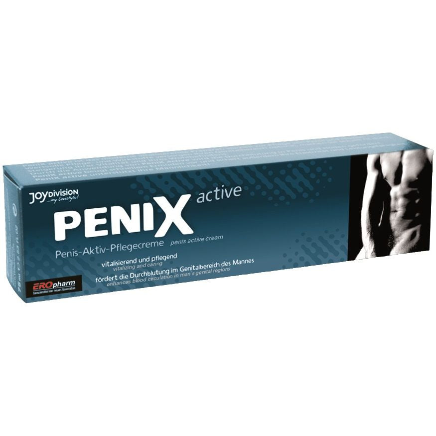 JOYDIVISION EROPHARM - Penix Active Ereksjonskrem