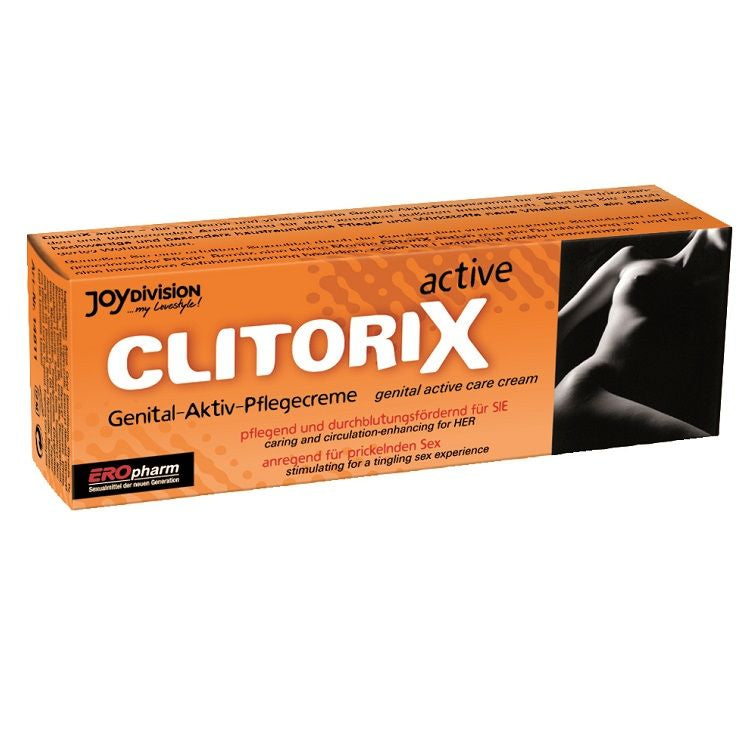 JOYDIVISION EROPHARM - Clitorix Active Klitorisstimulerende Gel
