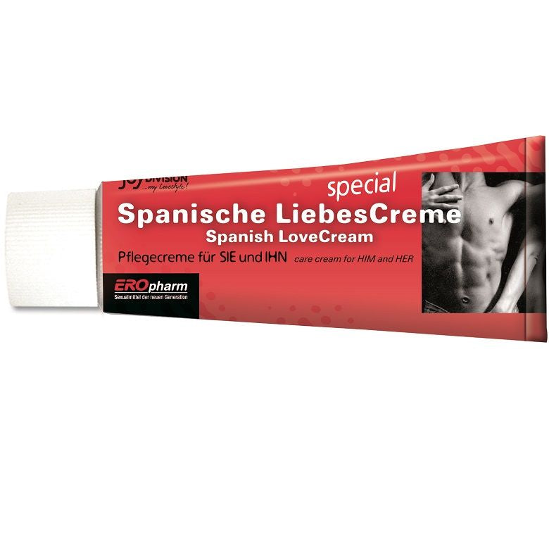 JOYDIVISION EROPHARM - Cream of Love 40 ml