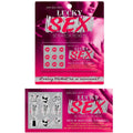 KHEPER GAMES - Lucky Sex Tickets Skrapespill