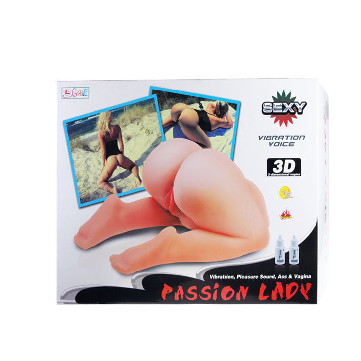 BAILE - Passion Lady Realistisk Vagina-masturbator
