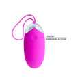 PRETTY LOVE - Abner App-styrt vibratoregg