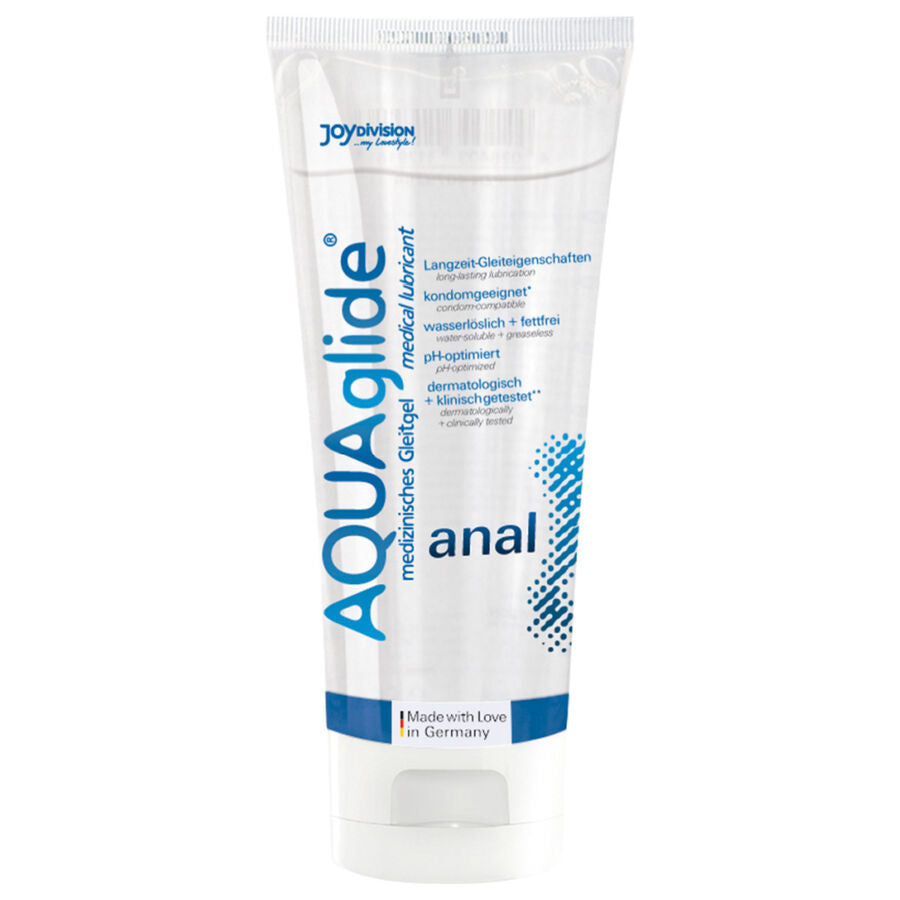 JOYDIVISION - Aquaglide Analt Glidemiddel 100 ml
