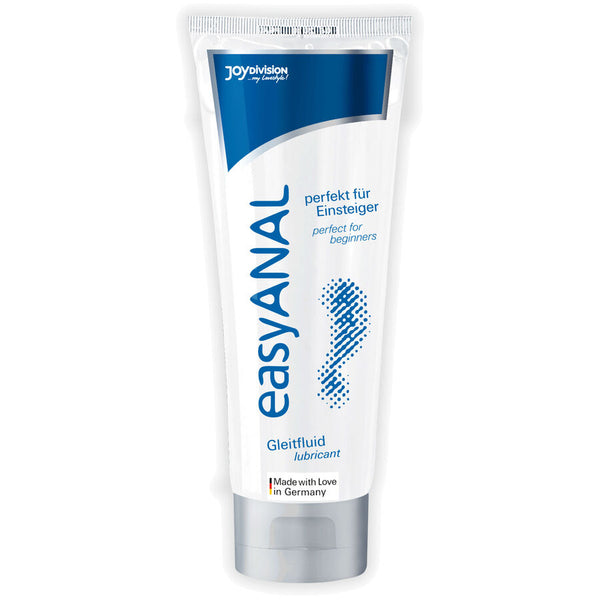 JOYDIVISION - easyANAL Analt glidemiddel 80 ml