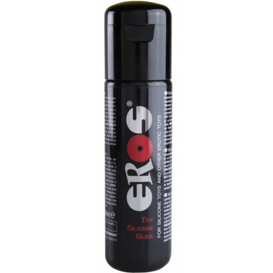 EROS - Silikon Glidemiddel for Sexlektøy 30 ml
