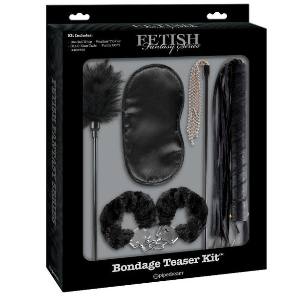FETISH FANTASY LIMITED EDITION - Sexleketøysett