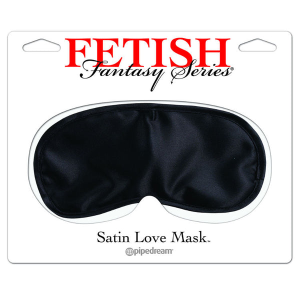 FETISH FANTASY - Satin Love Øyemaske