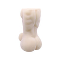 BAILE - Back Spirit Mini-masturbator med Muskeltorso