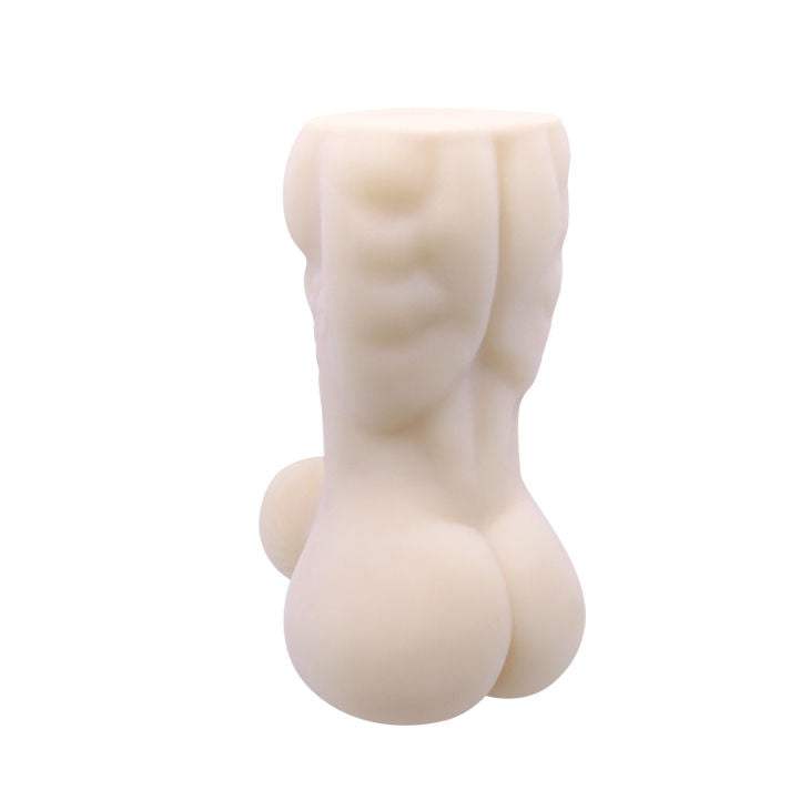 BAILE - Back Spirit Mini-masturbator med Muskeltorso