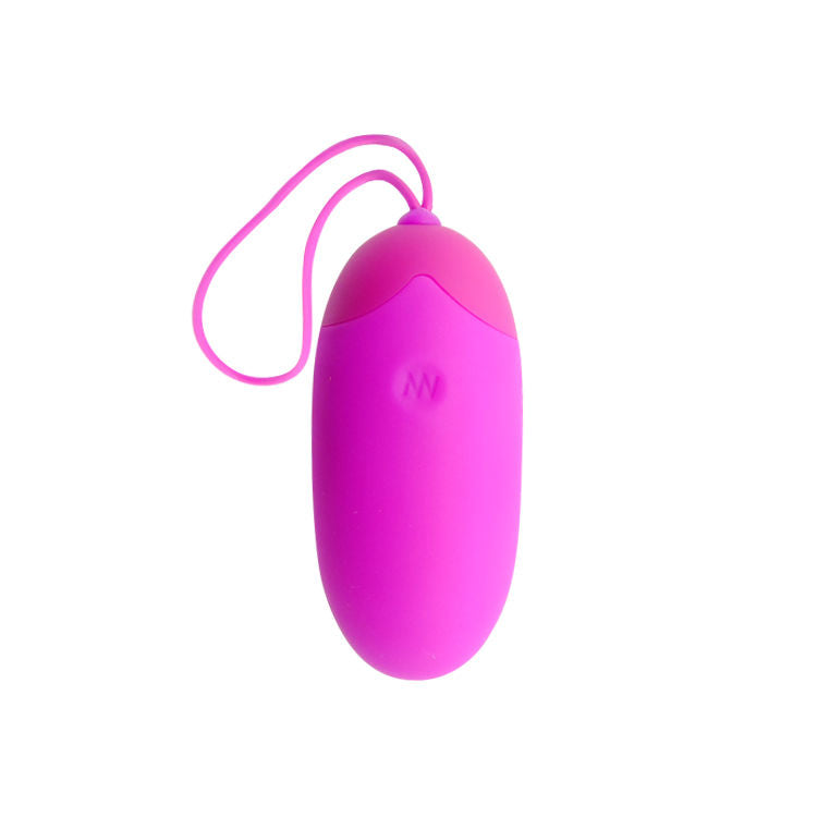 PRETTY LOVE - Berger Oppladbart Vibrerende Egg med Fjernkontroll