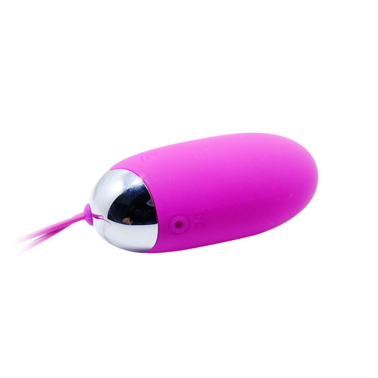 PRETTY LOVE - Berger Oppladbart Vibrerende Egg med Fjernkontroll