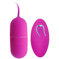 PRETTY LOVE - Arvin Vibrerende Egg med Fjernkontroll