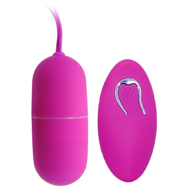 PRETTY LOVE - Arvin Vibrerende Egg med Fjernkontroll