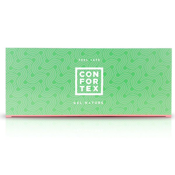 CONFORTEX - Glidemiddel engangsdose 6 ml eske/pose 100 stk