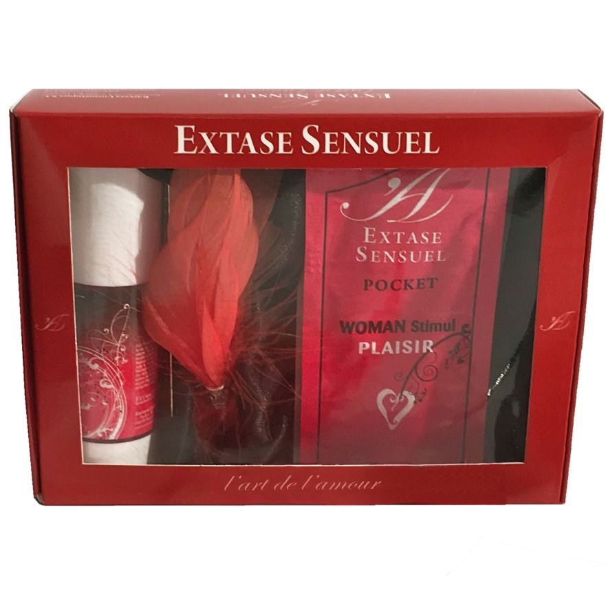 EXTASE SENSUAL - Voyage Sensuel Sett