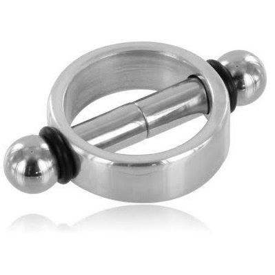 METAL HARD - Magnetiske brystvorteklemmer