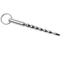 METAL HARD - Urethral Dilator i Stål [7 mm] II