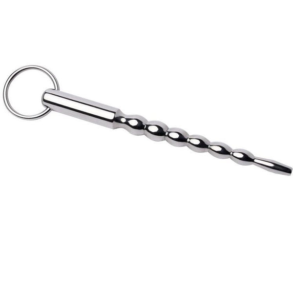 METAL HARD - Urethral Dilator i Stål [7 mm] II