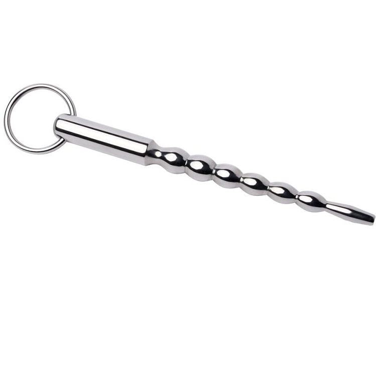 METAL HARD - Urethral Dilator i Stål [7 mm] II
