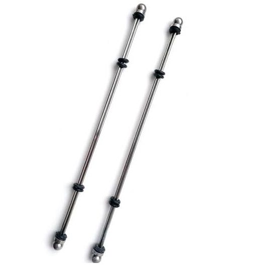 METAL HARD - Torture Bar Klemme for brystvorter, glans og vagina