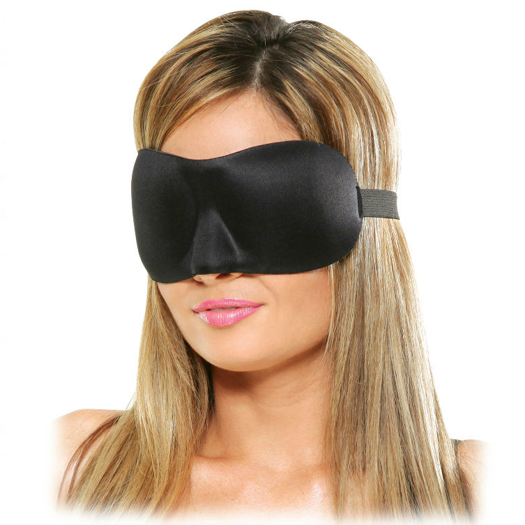 FETISH FANTASY SERIES - Deluxe Love Mask Øyenmaske