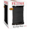 FETISH FANTASY SERIES - Bondagetau Sort 60,96 meter