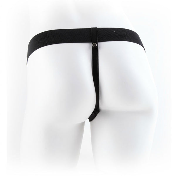 FETISH FANTASY SERIES - Hul Strap-on Hudfarge 22,9 cm