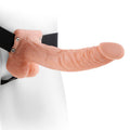 FETISH FANTASY SERIES - Hul Strap-on Hudfarge 22,9 cm