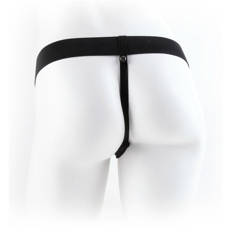 FETISH FANTASY SERIES - Hul Strap-on Hudfarge 27,9 cm