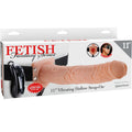 FETISH FANTASY SERIES - Hul Strap-on Hudfarge 27,9 cm