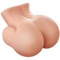 EXTREME TOYZ - Fuck Me Silly Masturbator med vagina og rumpe