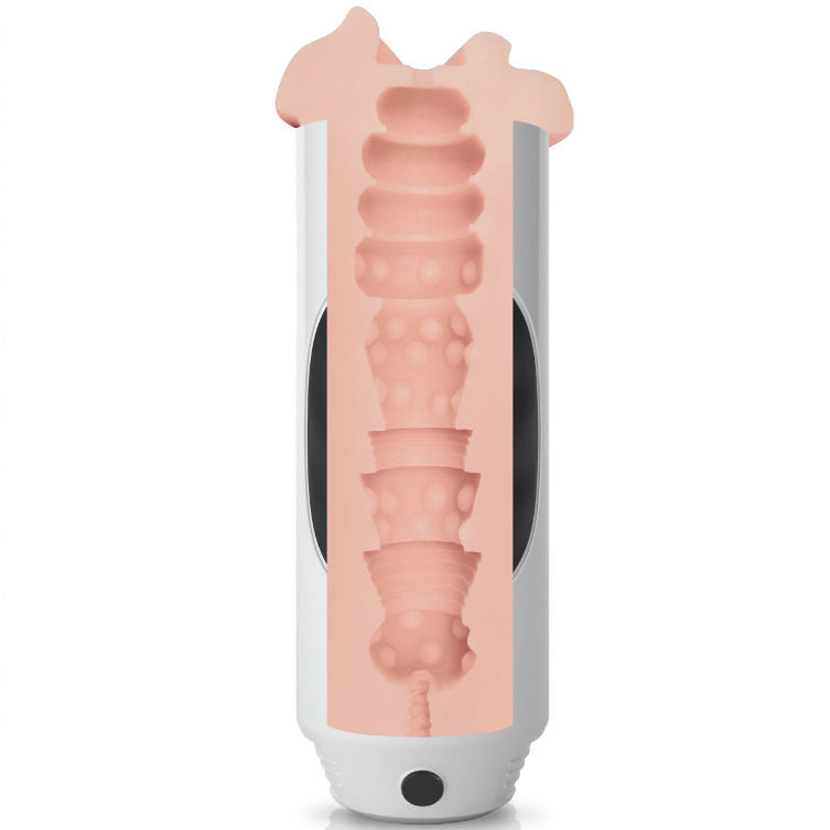 EXTREME TOYZ - Pipedream Mega Grip Vibrerende Vagina-masturbator