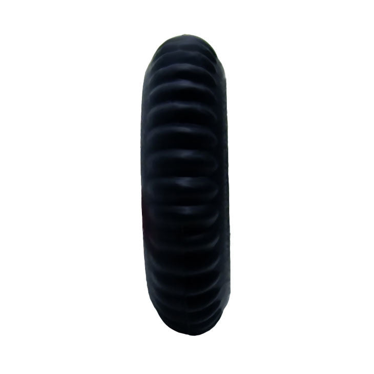 BAILE - Titan Penisring i Silikon Sort 1,9 cm