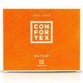 CONFORTEX - Nature Tykke Kondomer 144 stk