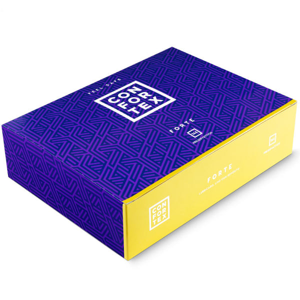 CONFORTEX - Nature Forte Tykke Kondomer 144 stk