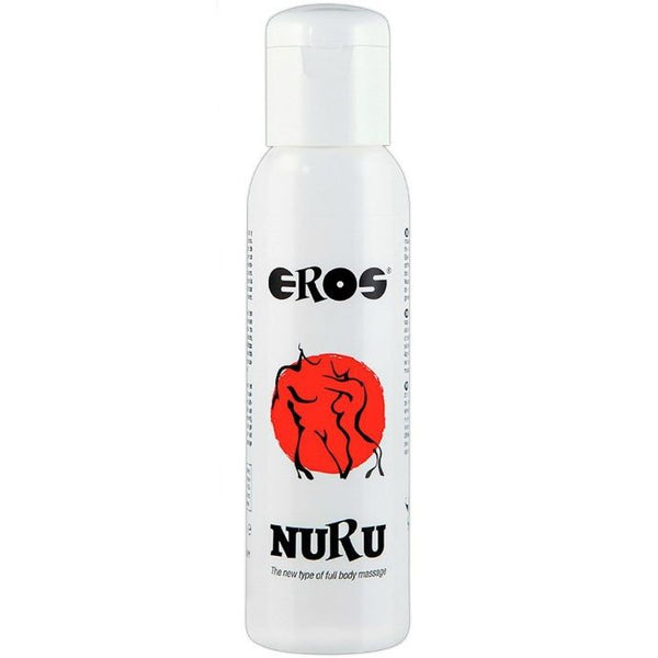 EROS - Nuru Massasjeolje 250 ml