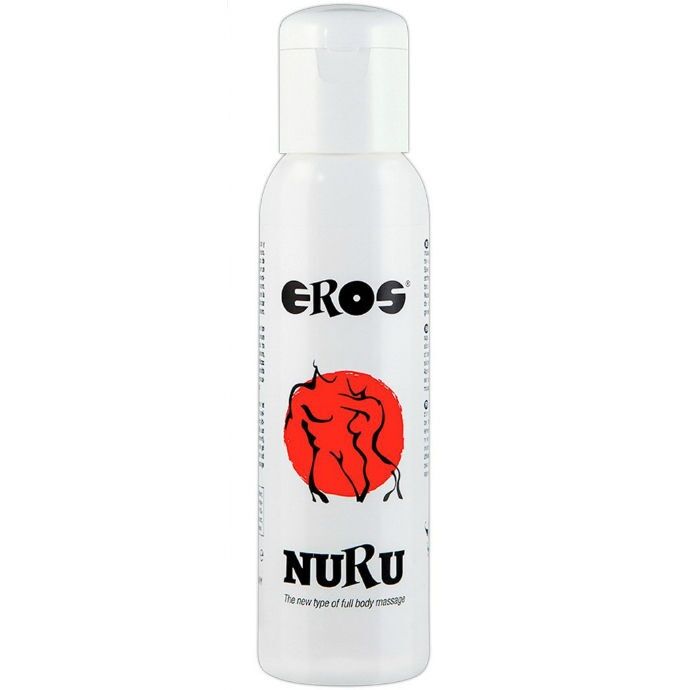 EROS - Nuru Massasjeolje 250 ml