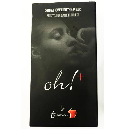 TENTACION - Cremigel Stimulerende krem for henne 30 ml