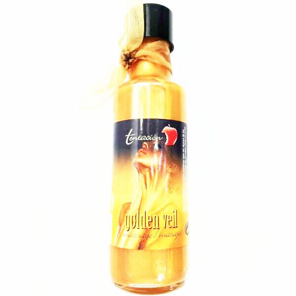 TENTACION - Golden Veil Massasjeolje 100 ml