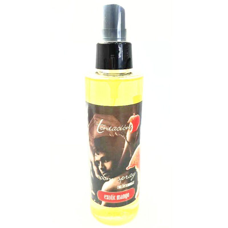 TENTACION - Romspray med feromoner Eksotisk Mango 150 ml