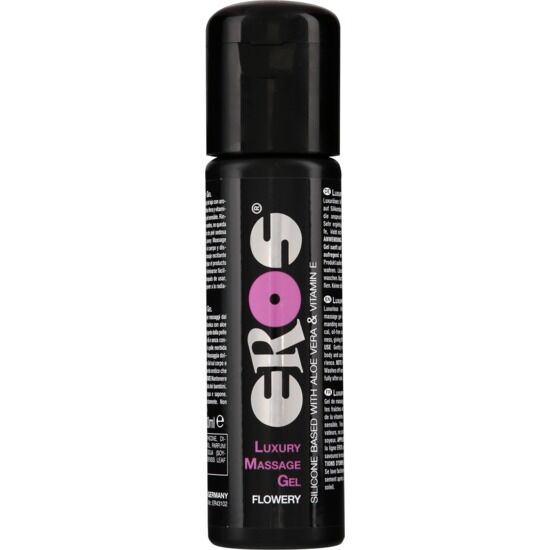 EROS - Flower Massasjegel 100 ml