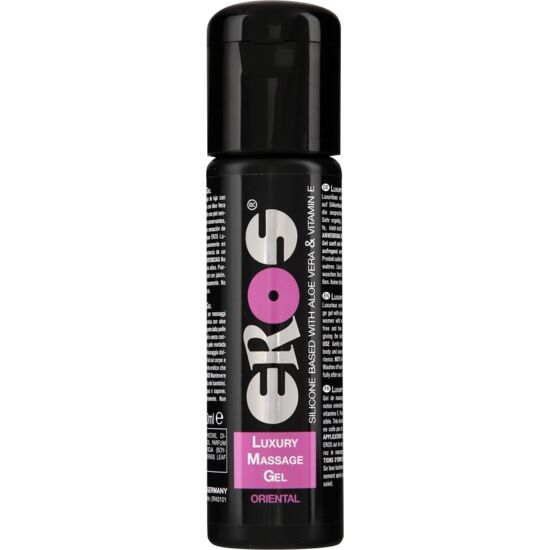 EROS - Oriental Massasjegel 100 ml