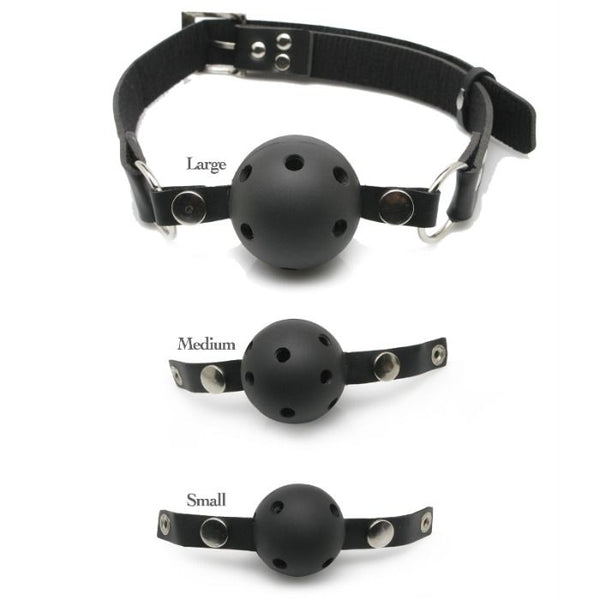 FETISH FANTASY SERIES - Ball-gag Treningssett