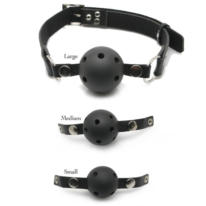 FETISH FANTASY SERIES - Ball-gag Treningssett