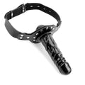 FETISH FANTASY SERIES - Deluxe Ball gag med dildo