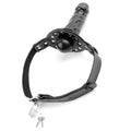 FETISH FANTASY SERIES - Deluxe Ball gag med dildo